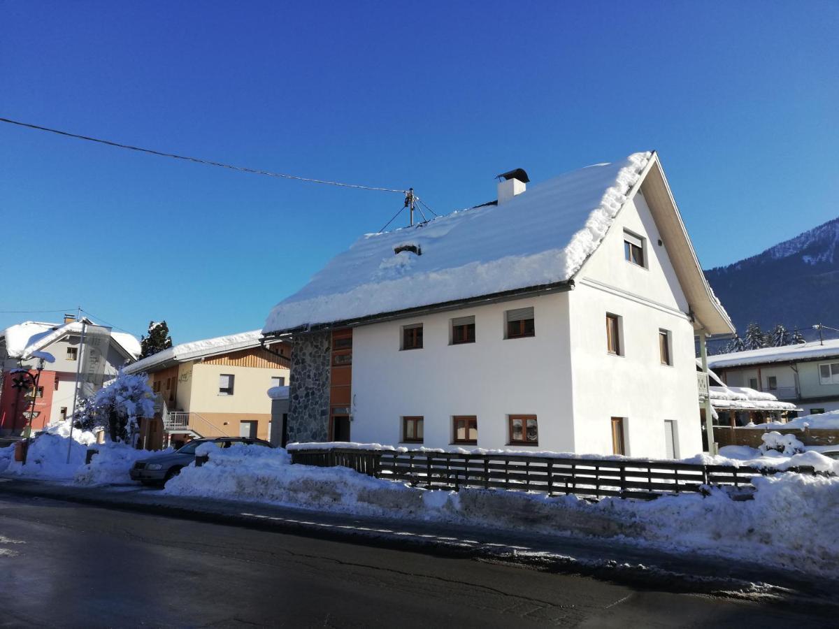 Erlhofer Apartments Tröpolach Exteriér fotografie