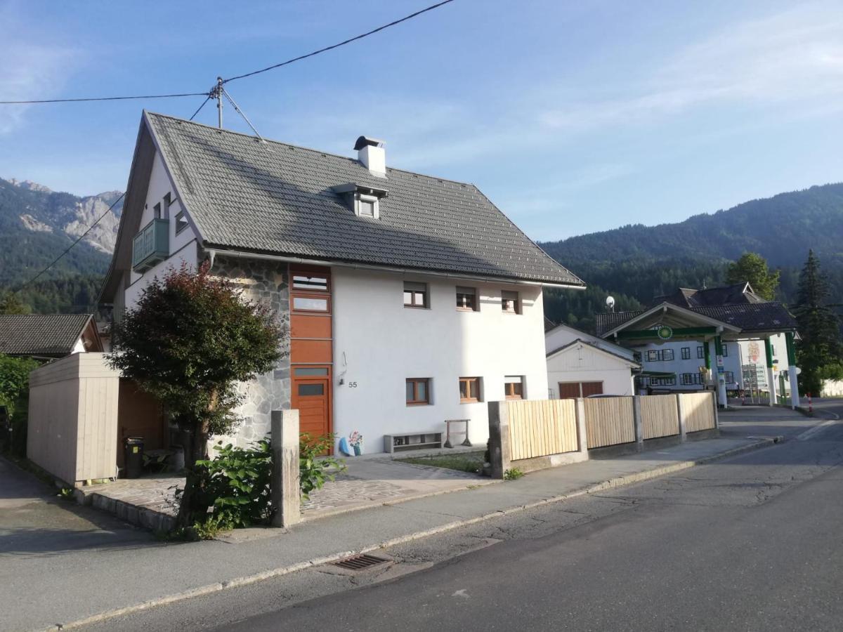 Erlhofer Apartments Tröpolach Exteriér fotografie