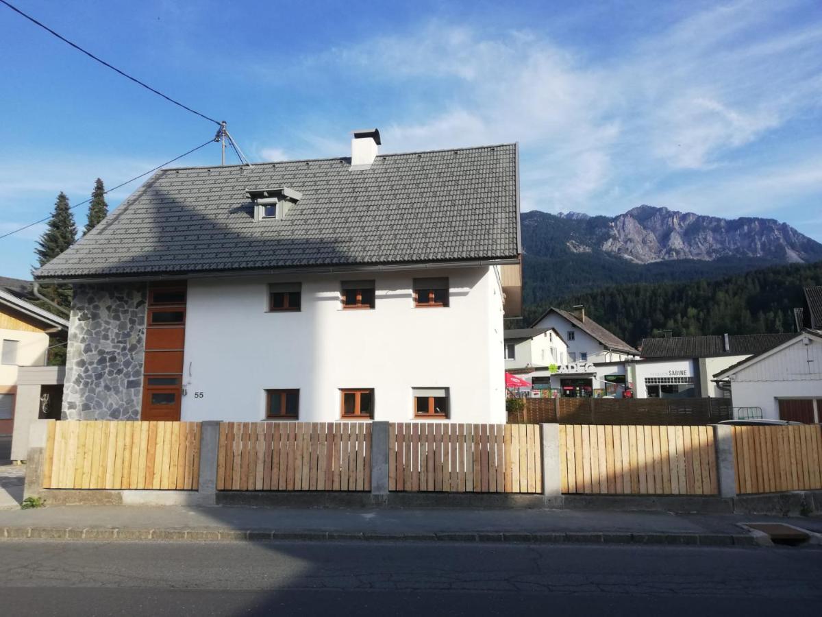 Erlhofer Apartments Tröpolach Exteriér fotografie